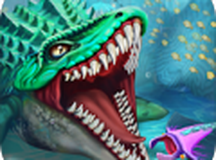 深海恐龙进化