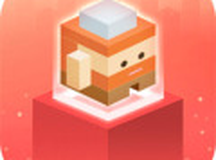 像素方块大跳跃