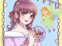 高校少女公主魔法派对