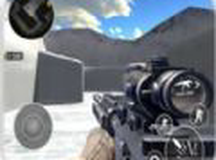 枪击狙击手射击